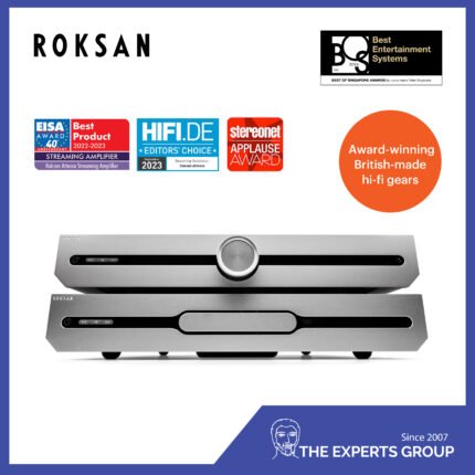 Roksan Attessa CD Transport Combine CD Transport Player