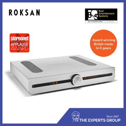 Roksan Attessa Integrated Amplifier