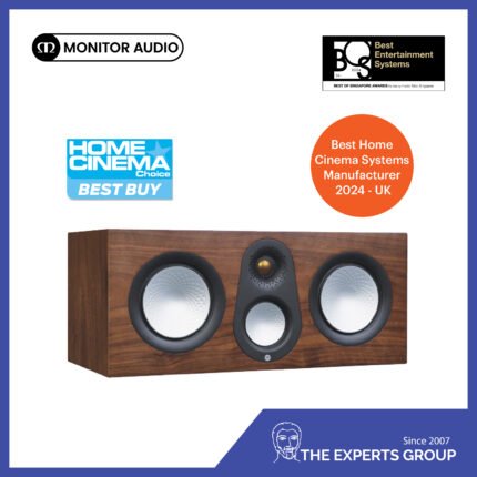 Monitor Audio Silver C250 7G HiFi / Home Theatre Centre Channel Speakers