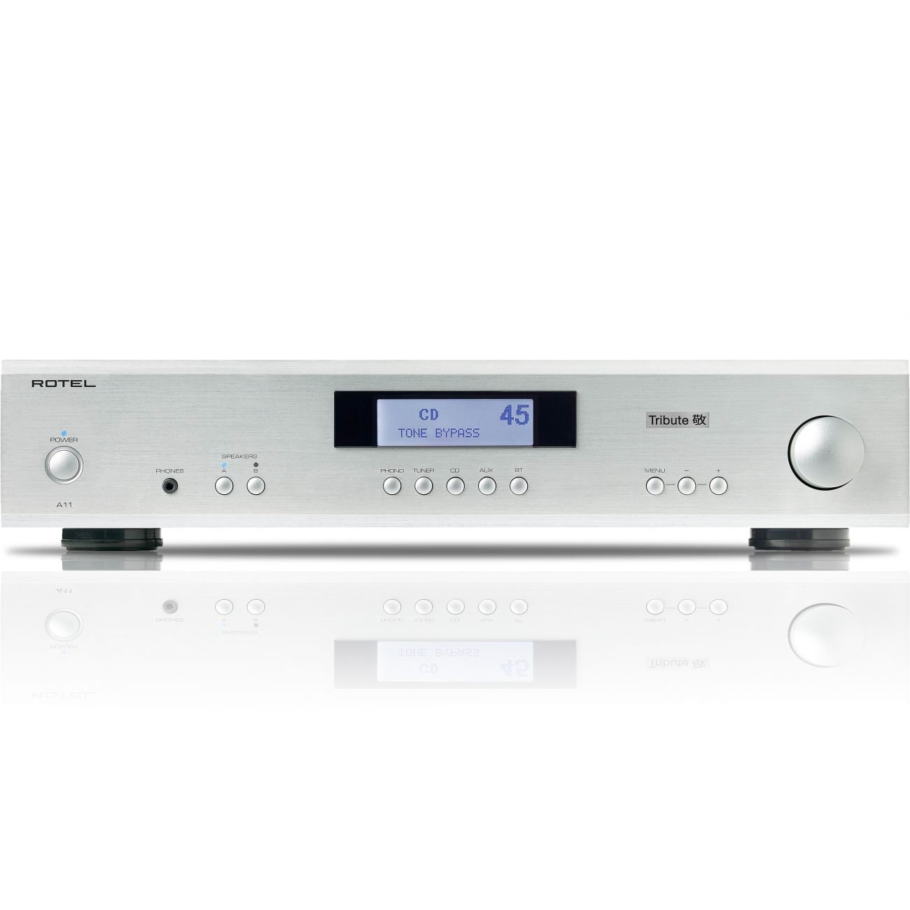 rotel-a11-amplifier-silver-1lsds