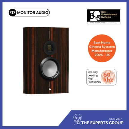 Monitor Audio Gold On Wall 6G Hifi Home Theatre Wall Mounted Speaker