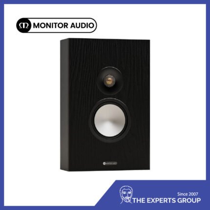 Monitor Audio Bronze On Wall 7G Hi-Fi / Home Theater Bookshelf Speaker
