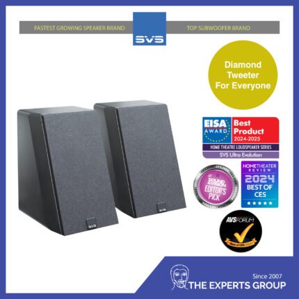 SVS Ultra Evolution Elevation Dolby Atmos Surround Speaker