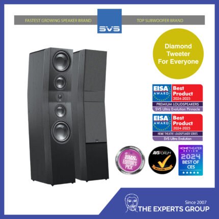 SVS Ultra Evolution Pinnacle Floor Standing Speaker