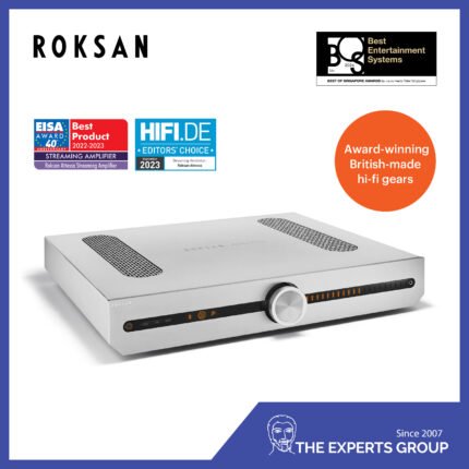Roksan Attessa Streaming Amplifier